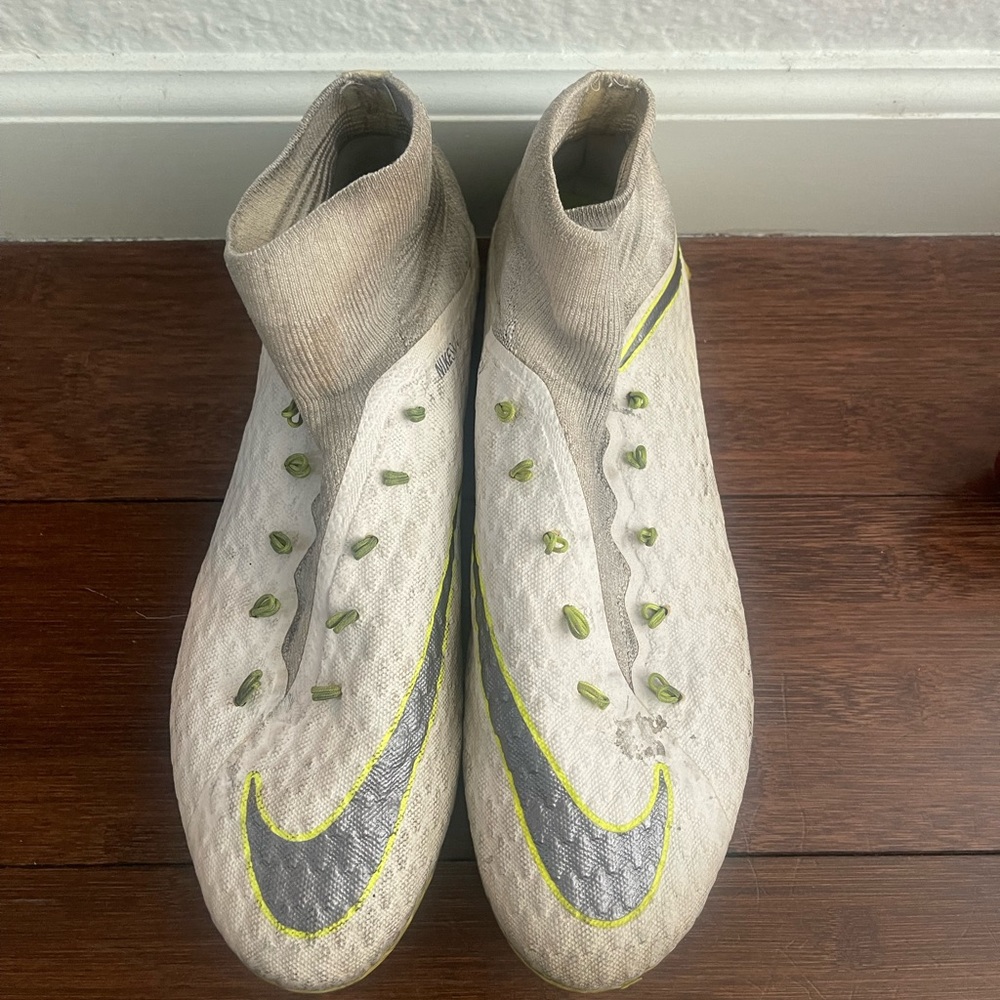 Nike soccer shoes